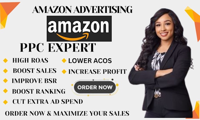 manage your amazon PPC campaigns and amazon advertising