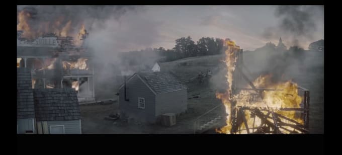 design high quality fire and smoke vfx for films, games, and videos