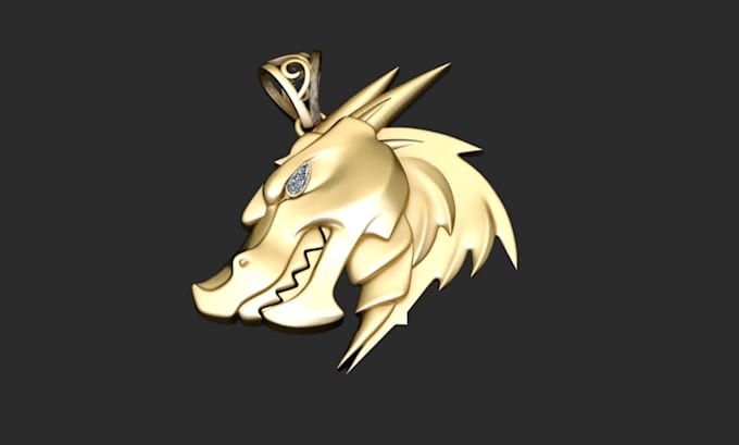 3d jewelry cad design for 3d printing and 360 rendering