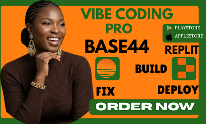 build or fix base44 app, base44 bug fixing, replit expert