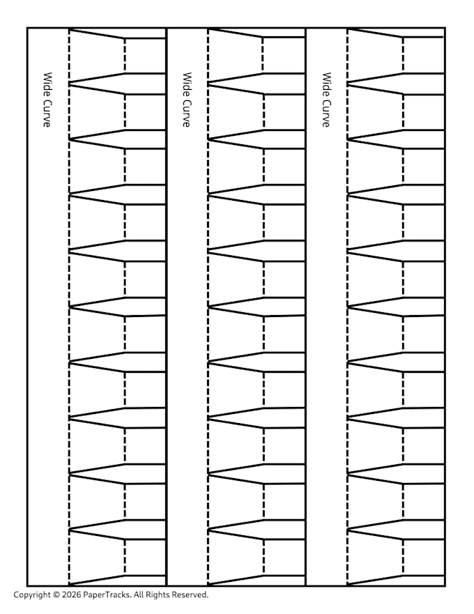 design custom printable paper templates