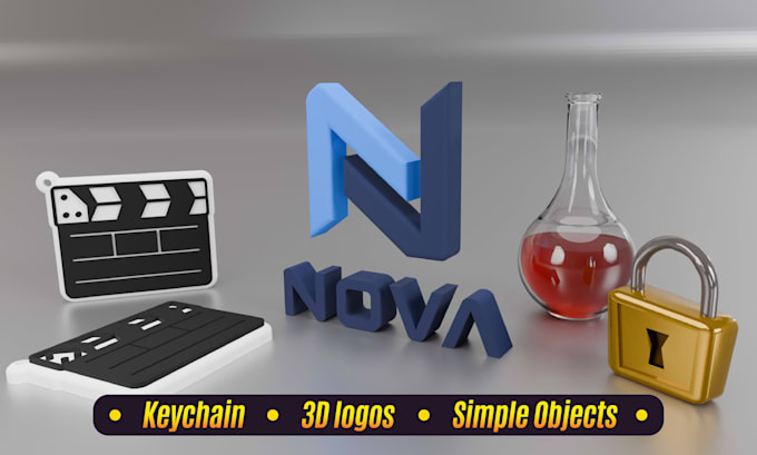create simple 3d models for 3d printing stl ready