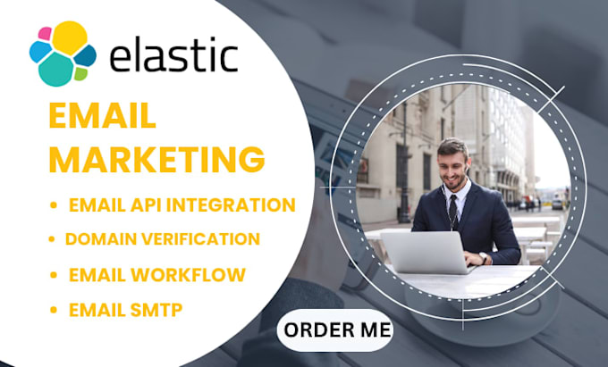 setup elastic email SMTP elastic email marketing elastic email API integration