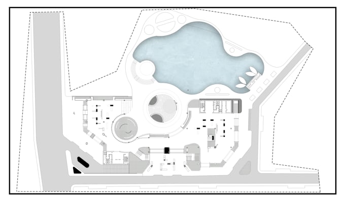 do autocad drafting, 2d floor plan, architectural drawing and pdf to cad