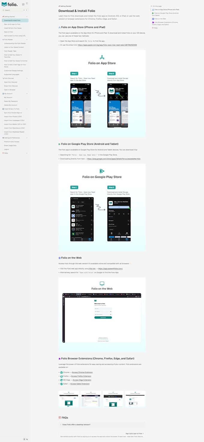 expertly create a knowledge base for your saas product