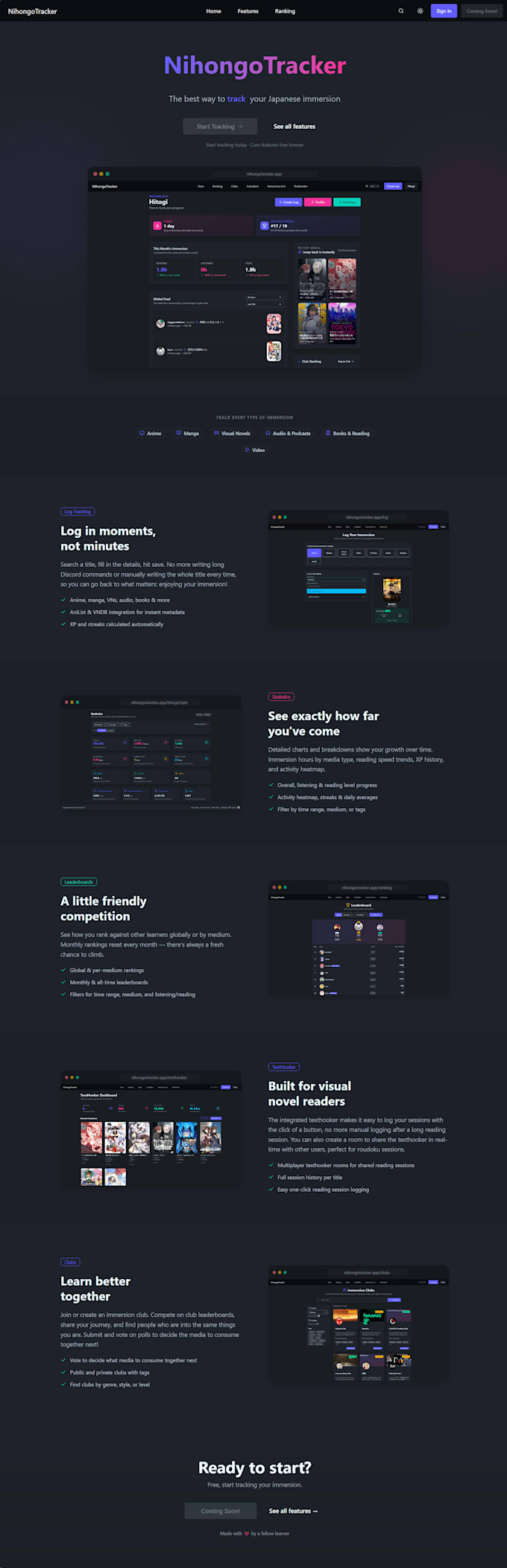 make a responsive website or web app
