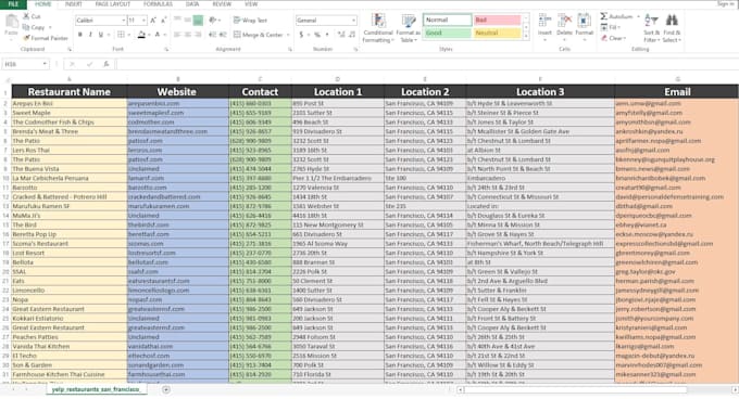 do fast and accurate data entry and typing excel work