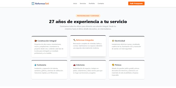 build a blazing fast landing page with astro and tailwind