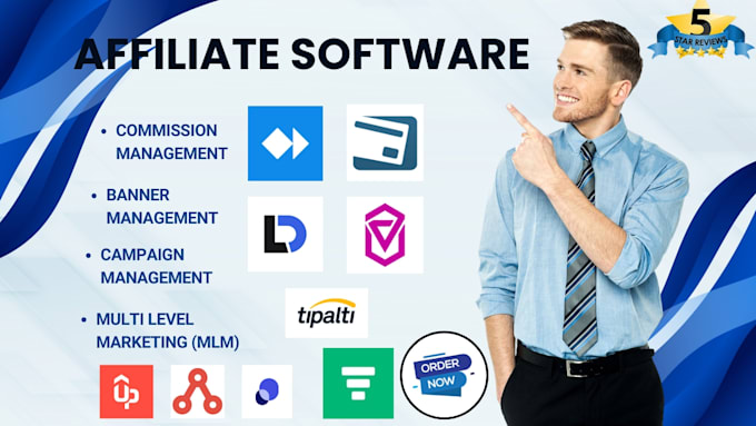 setup and optimize affiliate software income access invitereferrals tipalti
