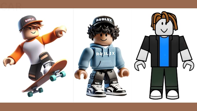 create stunning cinematic roblox gfx art