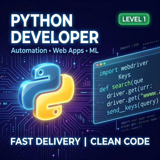 build chrome extension,web bot,web scraping,python script,rpa bot,uipath,n8n,ai
