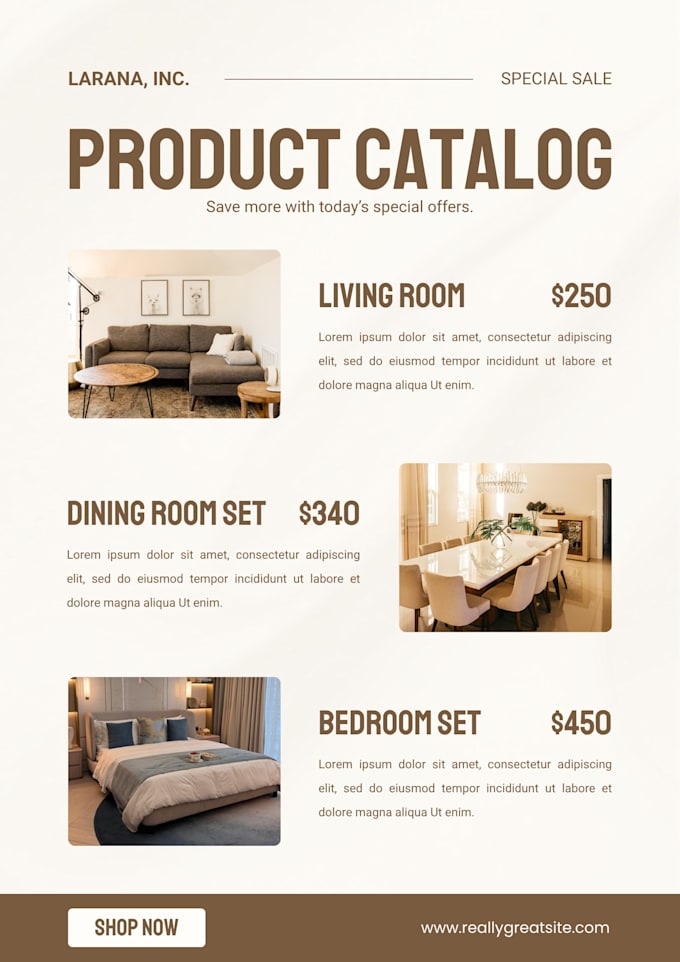design professional posters, flyers and banners in canva