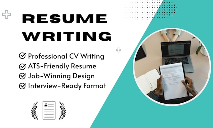 Write ats friendly resume, cv and cover letter for job winning by ...