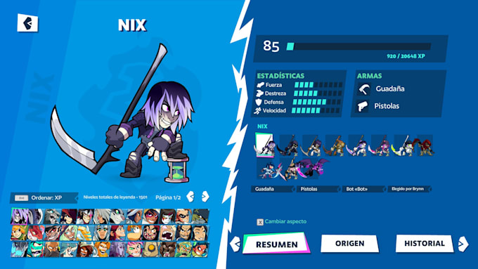 coach you in brawlhalla
