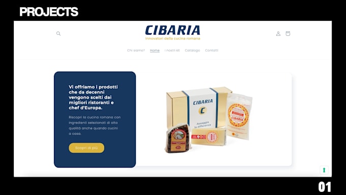 build a conversion focused ecommerce website for your brand