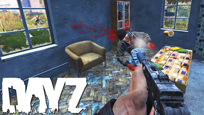 setup and mod ur console dayz server