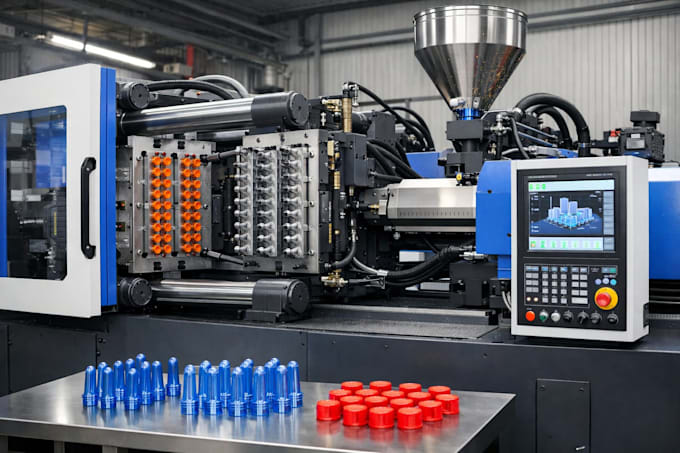 fix injection molding machine problems fast