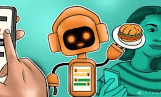 develop amazon driver bot instacart bot doordash bot and spark driver bot