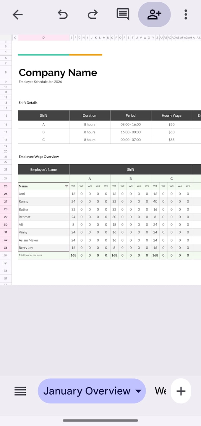 do professional data entry and google sheets expert work
