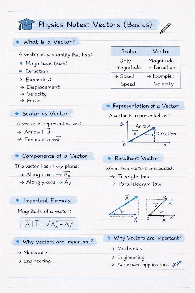 teach physics and maths with a simple and fun explanation