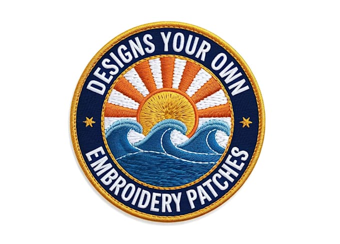 do embroidery digitizing logo, digitize image for embroidery design