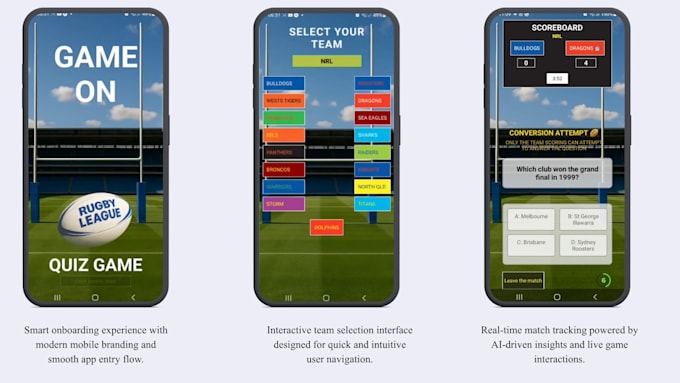 build a production ready react native mobile app