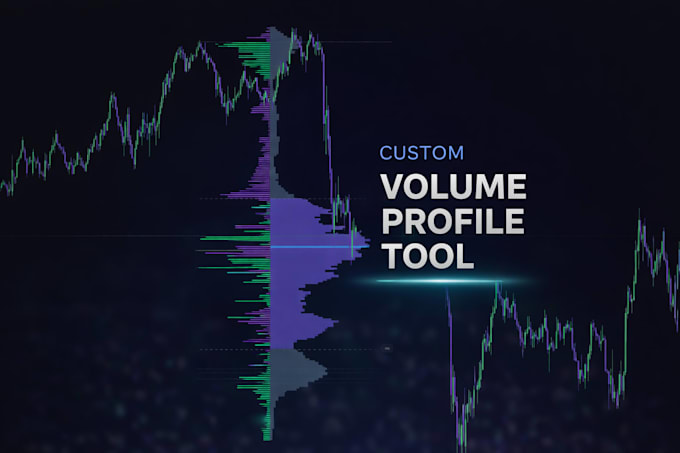 create advanced volume tradingview indicators