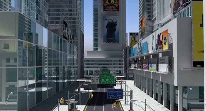 build roblox map, city, and custom game environment