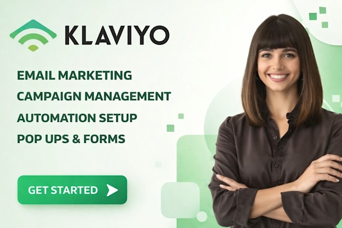 setup ecommerce email marketing flows in klaviyo