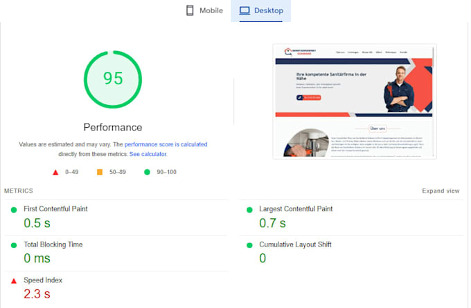 increase wordpress speed in 24 hours