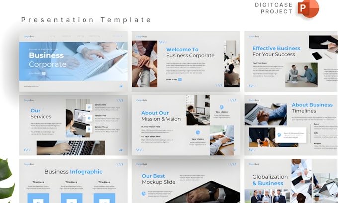 powerpoint presentation redesign clean up google slides professional ppt design