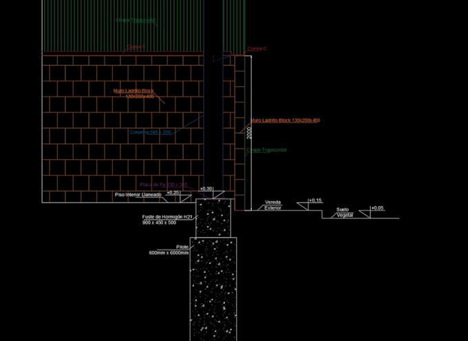create structural drawings and reinforcement bar schedules