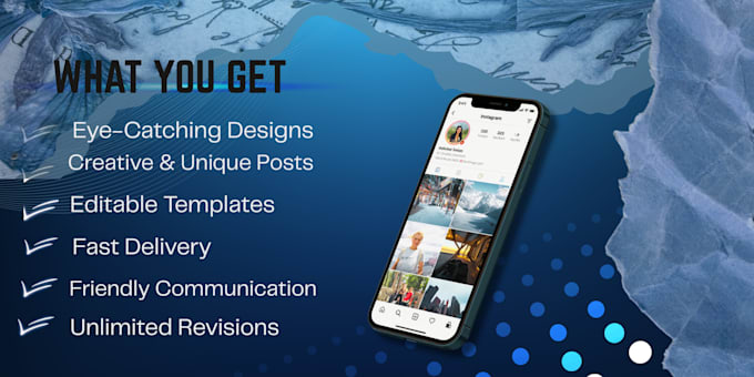 design instagram posts in canva