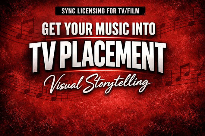 pitch and submit your music to sync licensing libraries