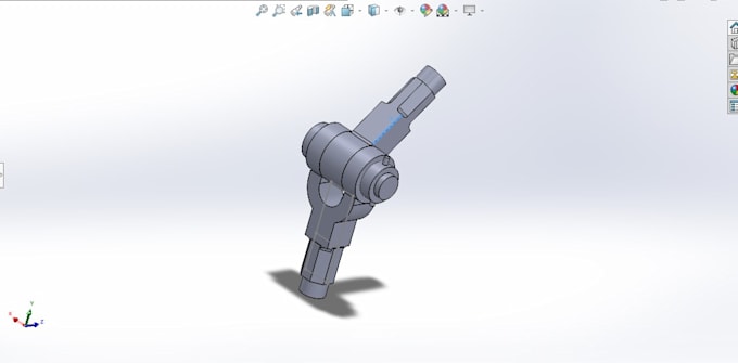 design and create 3d cad models , technical drawings using solidworks