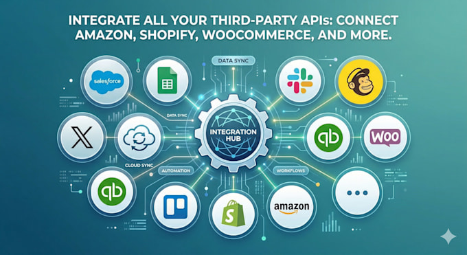 do shopify API integration and payment gateway automation