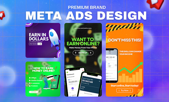 creative ads for professionals