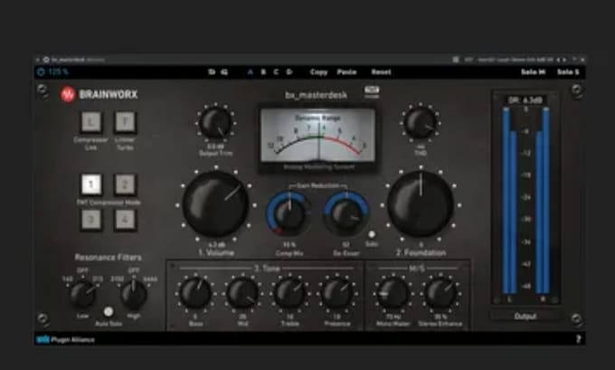 develop custom vst audio plugin for music production and sound design