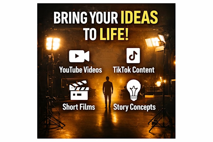 write a short film script