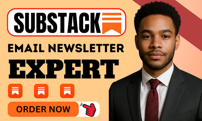 be your substack newsletter expert design substack podcast substack publication