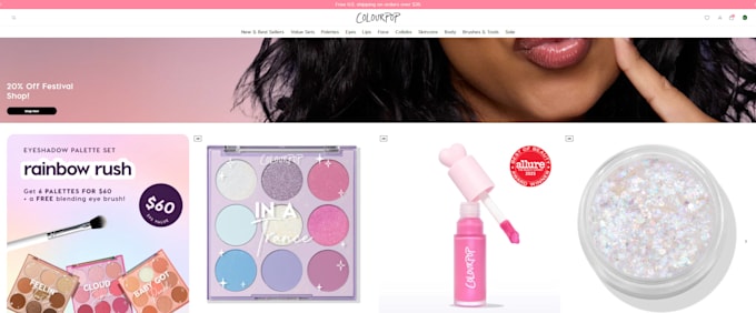 build shopify website, design or redesign shopify store, dropshipping store