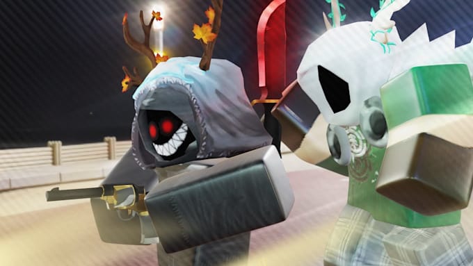 quality roblox game, roblox fps, roblox montage