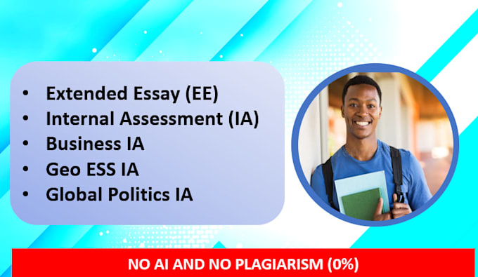 write bm ia in 1 day