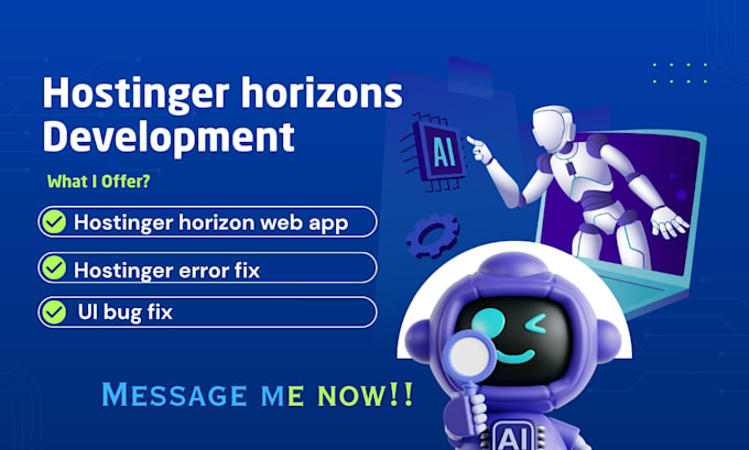 migrate rebuild ai site fix hostinger horizon website to wordpress squarespace
