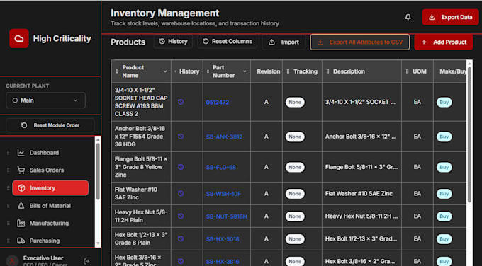 answer questions on replit built apps and cloud erp systems