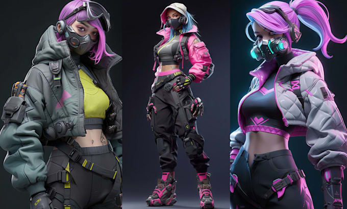 do 3d character modeling 3d game character unreal engine 3d character rigging