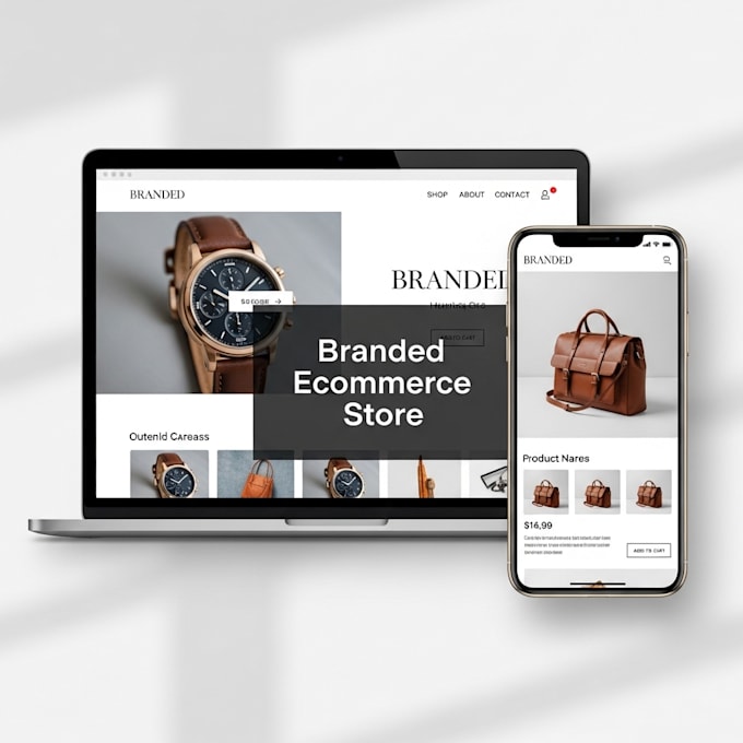 build a high converting dropshipping store
