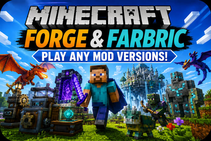 create or fix minecraft modpack convert forge mod to fabric update port old mod