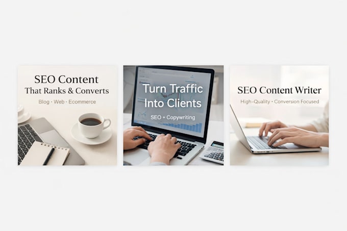 seo content writer for blogs, webs and ecommerce