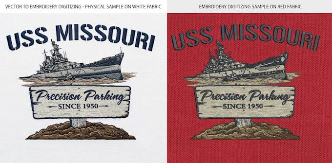 provide expert embroidery digitizing in tajima pulse and wilcom